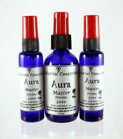 Aura Spray Master Divine Love