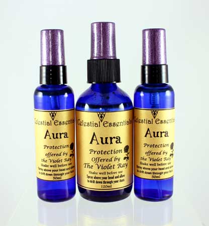 Aura Spray Protection