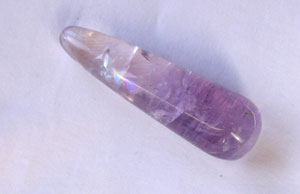 Amethyst Crystal Wand 1