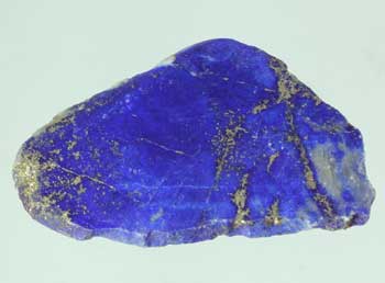 Lapis Lazuli Flat piece Crystal