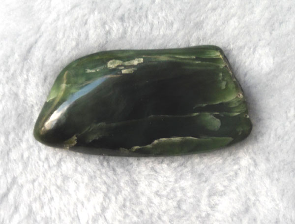 New Zealand Jade Crystal